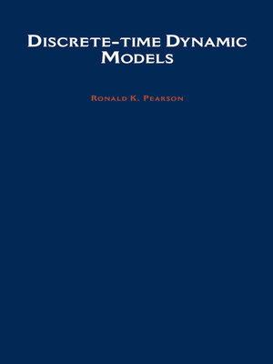cover image of Discrete-time Dynamic Models